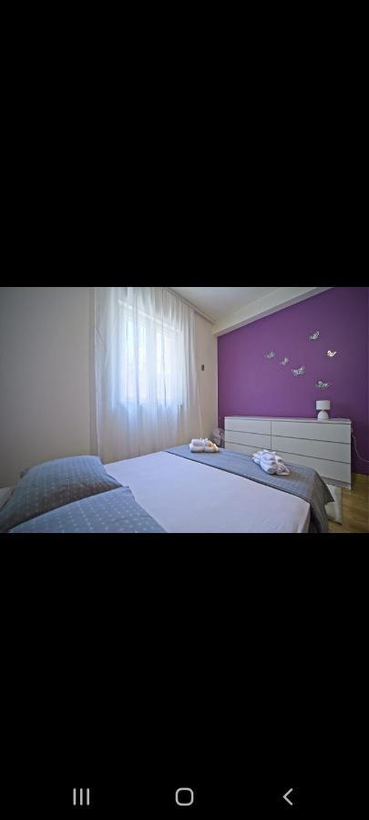 Apartman Monaco Makarska Ngoại thất bức ảnh