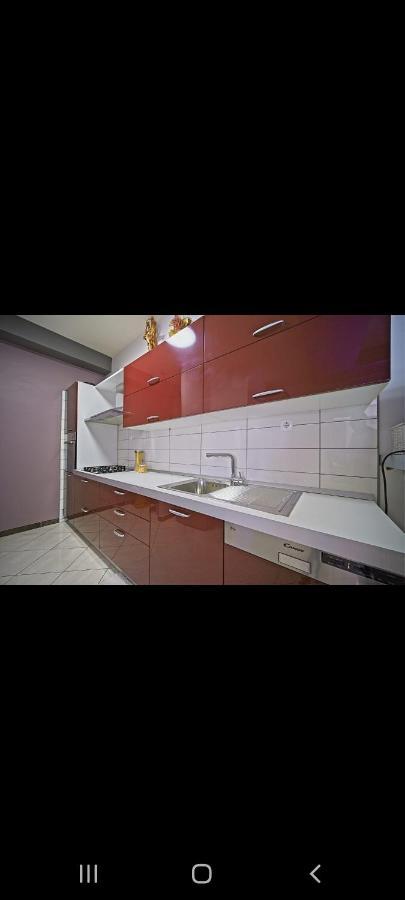 Apartman Monaco Makarska Ngoại thất bức ảnh