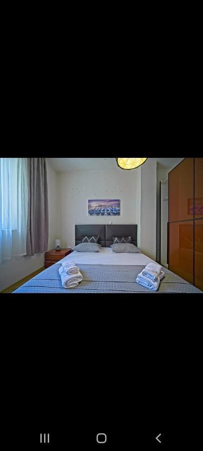 Apartman Monaco Makarska Ngoại thất bức ảnh