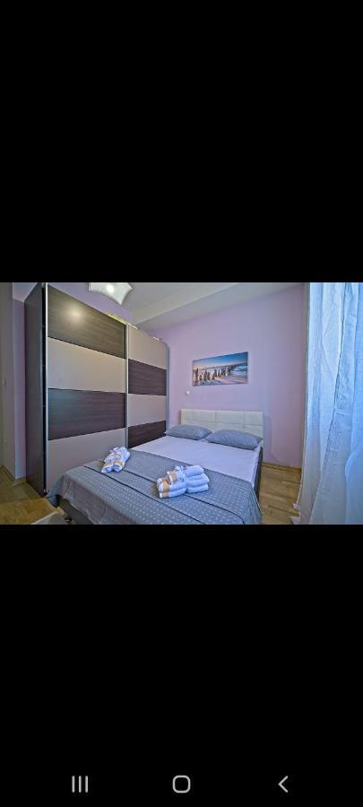 Apartman Monaco Makarska Ngoại thất bức ảnh